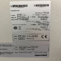 Eppendorf CryoCube F740hi -80 Freezer image 2